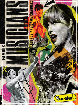cover image of Famous Musicians